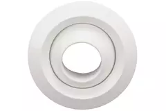 Jetspridare 250mm Vägg- och takmontering RAL 9010