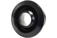 Jetspridare 125mm Vägg- och takmontering  RAL 9005
