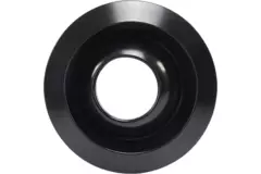 Jetspridare 125mm Vägg- och takmontering  RAL 9005