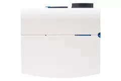 Orcon MVS-15RH CO2B Max Summer Night Comfort 550 m³/h + fuktgivare + temperaturgivare + CO₂-styrning och rumsgivare - jordad stickkontakt