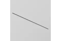 Ergovent ramlös spaltdiffusor 1000 mm med anslutningsdiameter 90 mm - profil