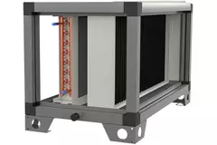 Maxivent vattenbatteri med automatisk växling 38,70 kW värme, 13,06 kW kyla - CCW2