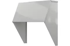 Maxivent weersbestendige beschermkap voor MR4528 horizontaal - HD