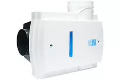 Orcon Compact 10RHP 320 m³/h + fuktsensor + RFT-styrning - perilexkontakt