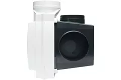 Orcon Compact 10RHP 320 m³/h + fuktsensor + RFT-styrning - perilexkontakt