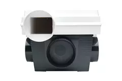 Orcon Compact 10RHP 320 m³/h + fuktsensor + RFT-styrning - perilexkontakt