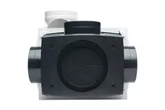 Orcon Compact 10RHP 320 m³/h + fuktsensor + RFT-styrning - perilexkontakt
