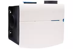 Orcon MVS-15RH 550 m³/h + fuktsensor - säkerhetskontakt
