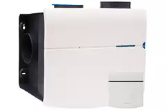 Orcon MVS-15RH CO2B 550 m³/h + fuktsensor + CO2-kontrollsensor - säkerhetskontakt