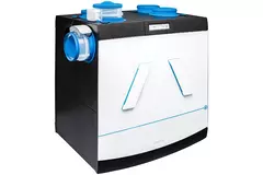 Orcon HRC-425 Smartcomfort FTX med 2-zonsstyrning - 425 m³/h
