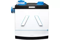 Orcon HRC-425 Smartcomfort FTX med 2-zonsstyrning - 425 m³/h