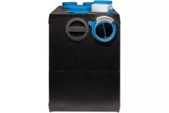 Orcon HRC-425 Smartcomfort FTX med 2-zonsstyrning - 425 m³/h