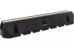 ClimaConnect monteringsstång av vibrationsdämpande gummi 600 mm
