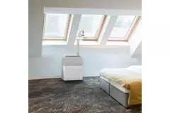 Midea Portasplit mobil split luftkonditionering 3,5 kW