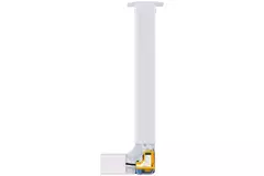 ClimaConnect CC-SIGMA-18 kondensvattenpump med kanal, 18 l/h