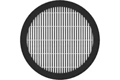 F7-filter AS-F7F001 för Econox Eco Pair Plus