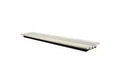 Ergovent mellansektion för modulära plug-in-spaltdiffusorer 1050 mm - 2 spår