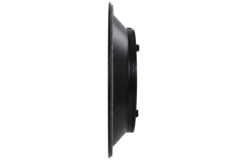 Takdiffusor rund med fast mönster Ø 300 mm - RAL9005 30% glans