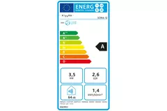 Kizura Sora bärbar luftkonditionering R290 3,5 kW