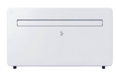 Kizura Monobloc DC-inverter 3,5 kW + 2 kW elektriskt motstånd