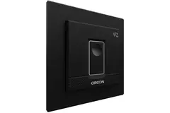 Lock svart för Orcon rörelsesensor infälld 15RF