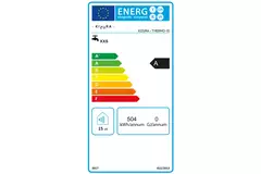 Kizura Close-in elektrisk köksvarmvattenberedare 10 l