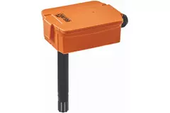 Belimo kanalgivare för luftfuktighet och temperatur - Modbus RTU - sond 140 mm - 22DTH-15M