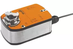 Belimo vridventilställdon med fjäderåtergång 24V - öppna/stäng - 4 Nm - LF24