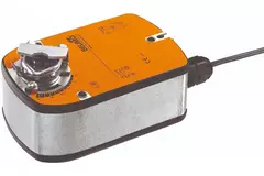 Belimo modulerande ventilställdon med fjäderåtergång 24V - 2-10V - MP-Bus - 4 Nm - LF24-SR