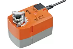 Belimo vridventilställdon med fjäderåtergång 24V - öppna/stäng - 2,5 Nm - TF24