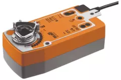 Belimo roterande ventilställdon med fjäderåtergång 24-240V - 20 Nm - SFA