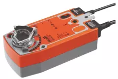 Belimo roterande ventilställdon med fjäderåtergång 24-240V - 20 Nm - SFA-S2