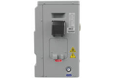 Kizura Maxinverter-21S poolvärmepump 230V R32 21,2 kW