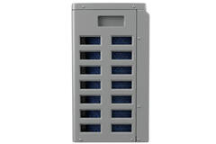 Kizura Maxinverter-21S poolvärmepump 230V R32 21,2 kW