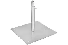 Econox justerbart Spiro rörstöd - 300x300 mm
