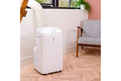 Kizura Sora bärbar luftkonditionering R290 3,5 kW