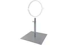 Econox justerbart Spiro rörstöd - 300x300 mm