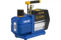 Value ATEX tvåstegs vakuumpump R290/R600