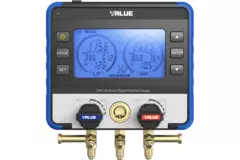 Value Smart digital manifold