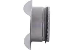 Avgrening med SAFE, diameter 80 mm, 90 grader