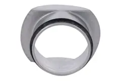 Avgrening med SAFE, diameter 80 mm, 90 grader