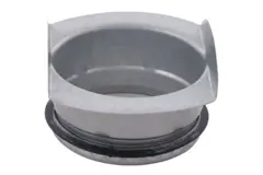 Avgrening med SAFE, diameter 80 mm, 90 grader