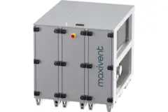 Maxivent WTW luftbehandlingsaggregat med värmehjul 7600 m³/h, horisontellt, vänster – RHE 7600 H OOJL T 02