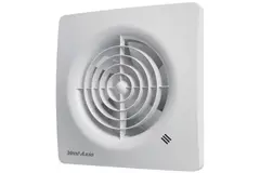 Badrumsfläkt Supra Design Ø 100 mm – 100B