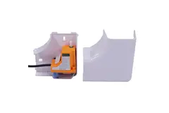 ClimaConnect CC-SIGMA-18 kondensvattenpump med kanal, 18 l/h
