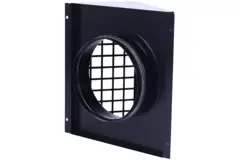ClimaConnect WTW fasaddgenomföring 160 mm