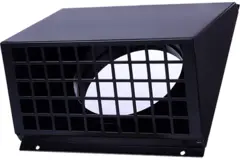 ClimaConnect WTW fasaddgenomföring 160 mm