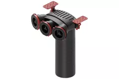 Heatpex Aria ventilförgrening (3 x 75 mm)