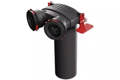 Heatpex Aria ventilförgrening (2 x 90 mm)