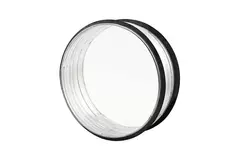 Spiro-SAFE anslutningshylsa Ø 125 mm för spiralrör